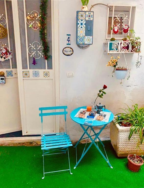 Reginella Holiday Home Наполи Екстериор снимка