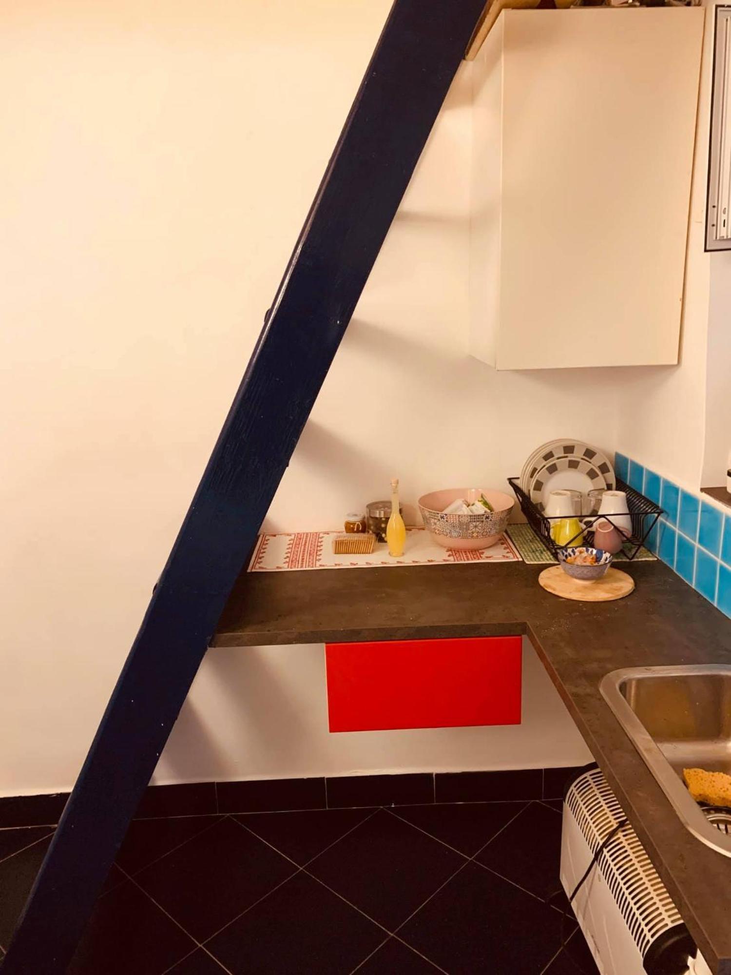 Reginella Holiday Home Наполи Екстериор снимка